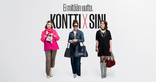 Ei mitään uutta: Sini