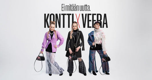 Ei mitään uutta: Veera