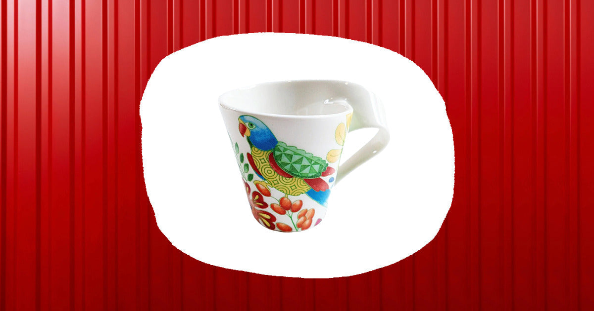 Villeroy & Boch Pantaval espressokahvikuppi
