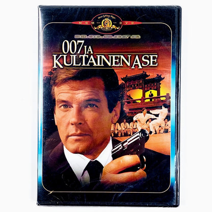 007 ja Kultainen Ase DVD