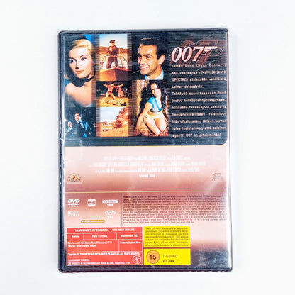 007 Salainen agentti Istanbulissa DVD