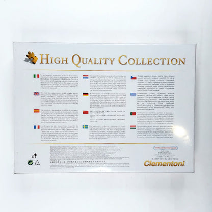 Clementoni puzzle 1000 Lady in Peach