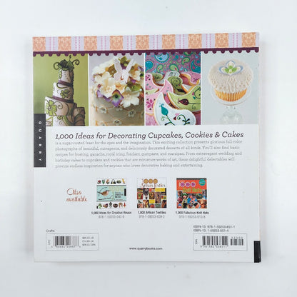 Sandra Salamony, Gina M. Brown: 1000 ideas for decorating