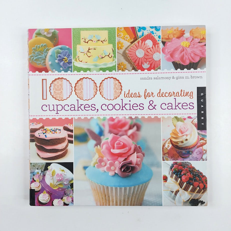 Sandra Salamony, Gina M. Brown: 1000 ideas for decorating
