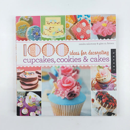Sandra Salamony, Gina M. Brown: 1000 ideas for decorating