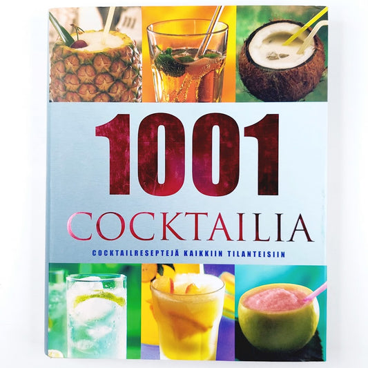 1001 Cocktailia