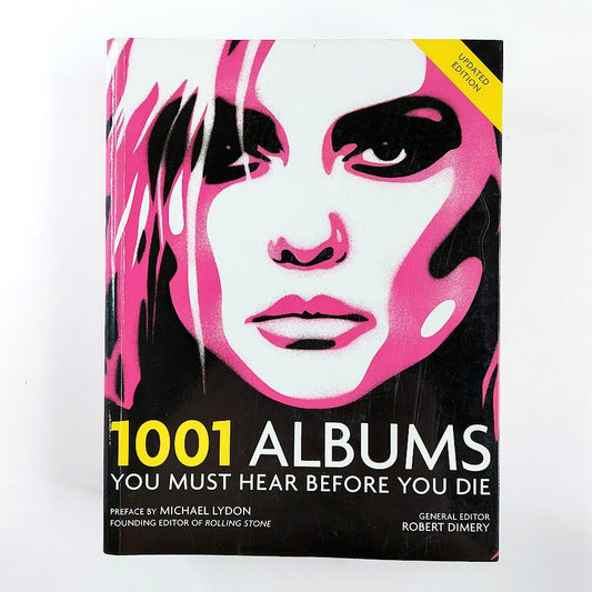 Robert Dimery: 1001 Albums