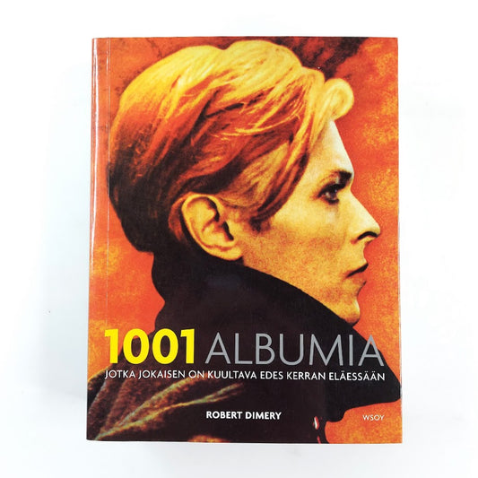 Robert Dimery: 1001 albumia