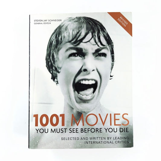 Steven Jay Schneider: 1001 Movies