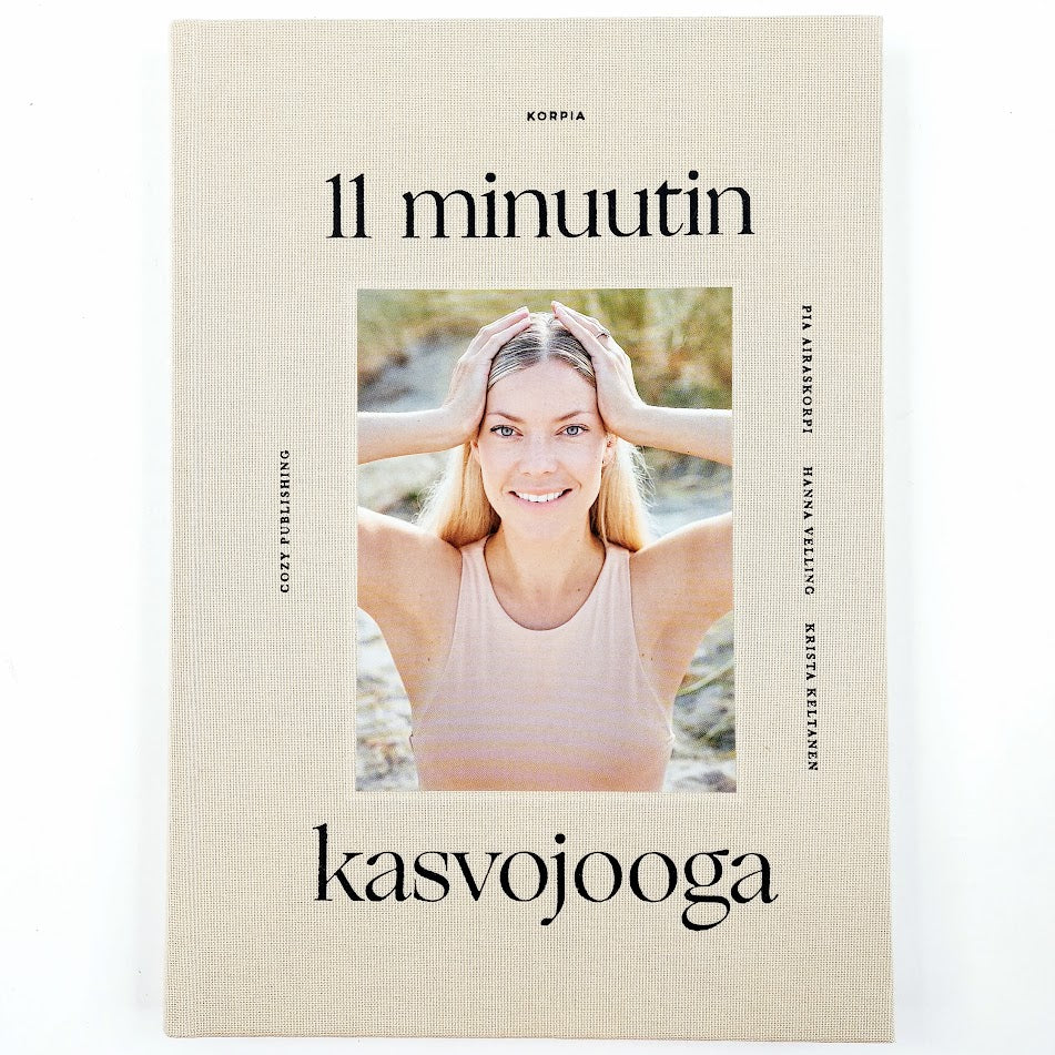 Pia Airaskorpi, Hanna Velling, Krista Keltanen: 11 minuutin kasvojooga