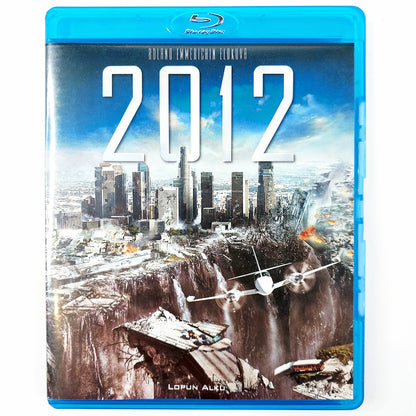 2012 Blu-ray