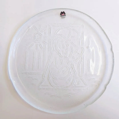 Muurla koristelautanen 22 cm