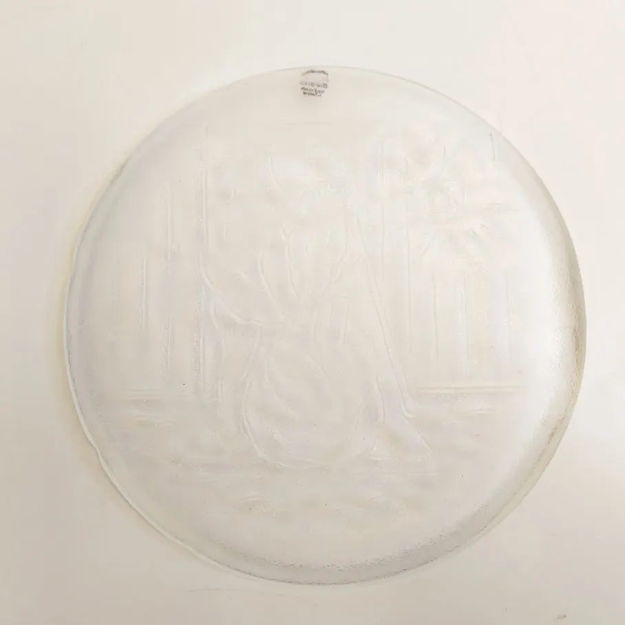 Muurla koristelautanen 22 cm