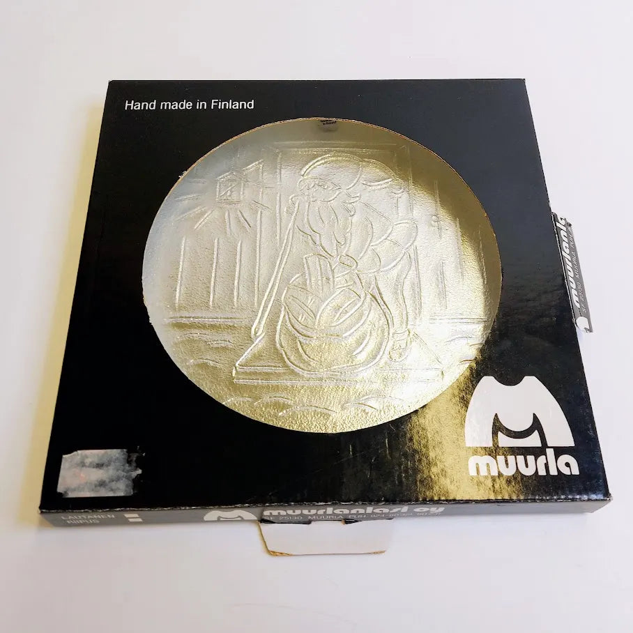 Muurla koristelautanen 22 cm