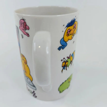 Dunoon Stoneware Millennium bug muki 10,5 cm