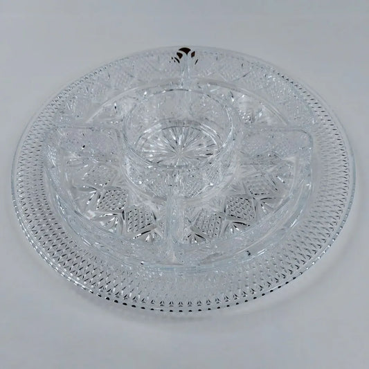 Cristal d'Arques kristalli lohkovati 32 cm
