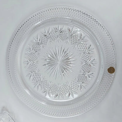 Cristal d'Arques kristalli lohkovati 32 cm