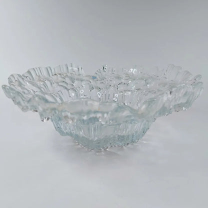 Riihimäen lasi tarjoilukulho 26 cm