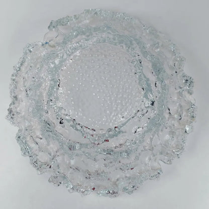Riihimäen lasi tarjoilukulho 26 cm