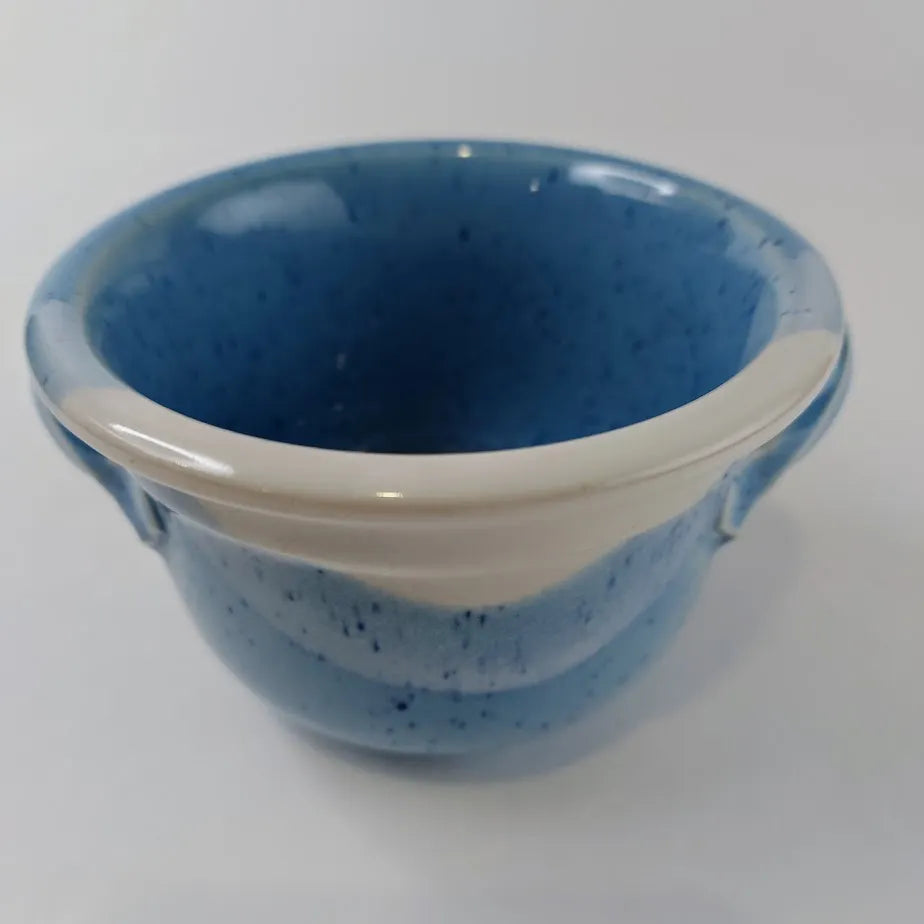 Kultakeramiikka sokerikko/kulho 6,5 cm