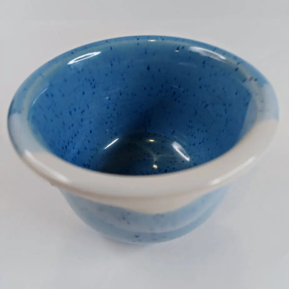 Kultakeramiikka sokerikko/kulho 6,5 cm