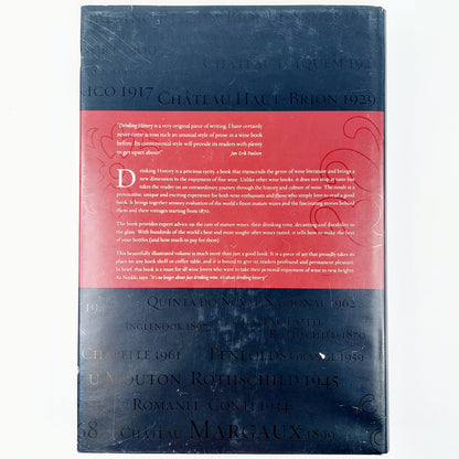 Pekka Nuikki: Drinking histrory - Stories from wines and vintages. Part 1,  1870-1970