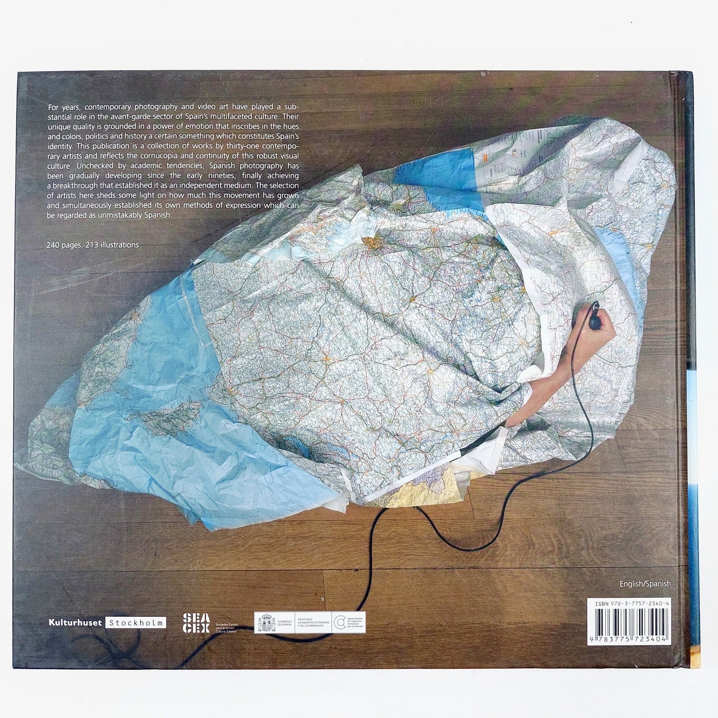 Bill Kouwenhoven, Alejandro Castellote, Estelle af Malmborg, Timothy Persons: Nuevas Historias A New View of Spanish Photography and Video Art