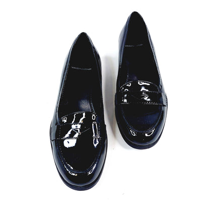 Vagabond kiiltonahka loaferit koko 38
