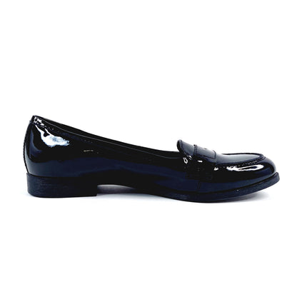 Vagabond kiiltonahka loaferit koko 38