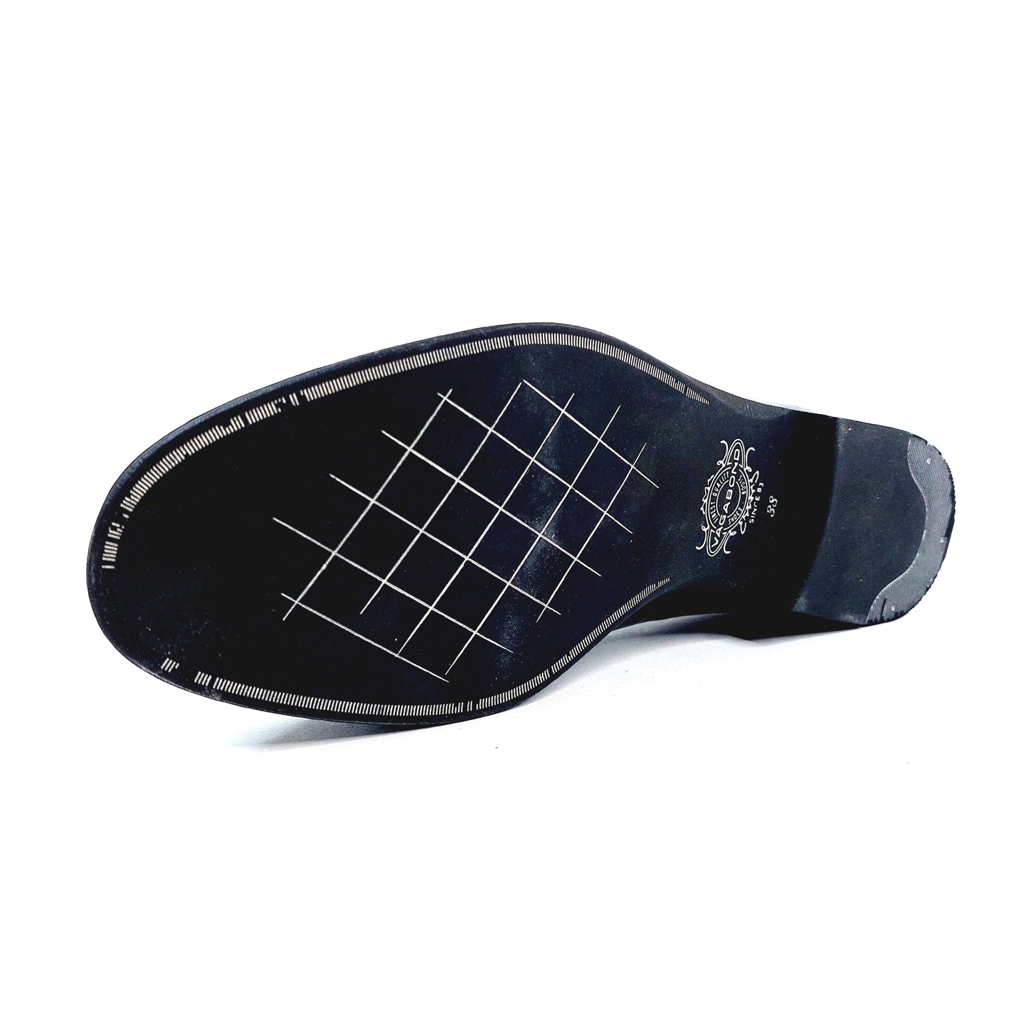 Vagabond kiiltonahka loaferit koko 38