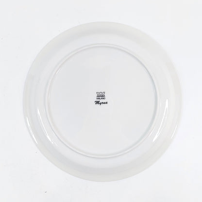Arabia Myrna ruokalautaset 6 kpl
