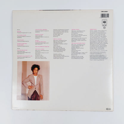 Rebbie Jackson: Reaction  LP