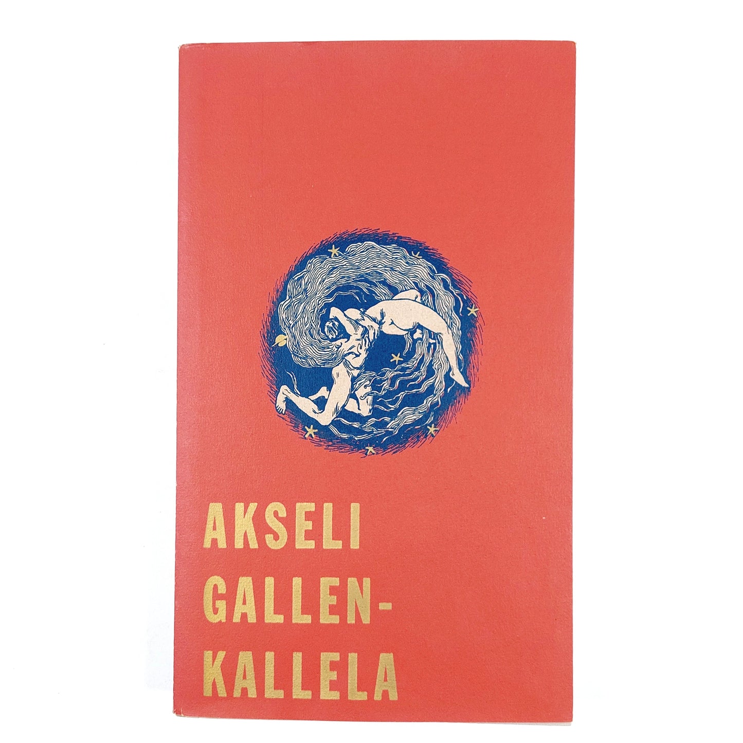 Akseli Gallen - Kallela näyttelyluettelo 1996