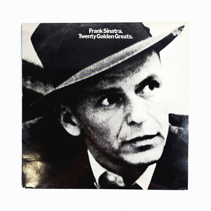 Frank Sinatra: Twenty Golden Greats LP
