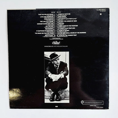 Frank Sinatra: Twenty Golden Greats LP