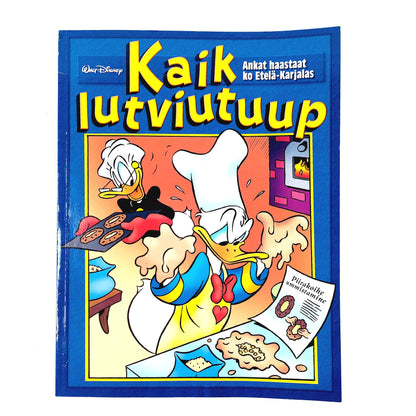 Walt Disney: Kaik lutviutuup