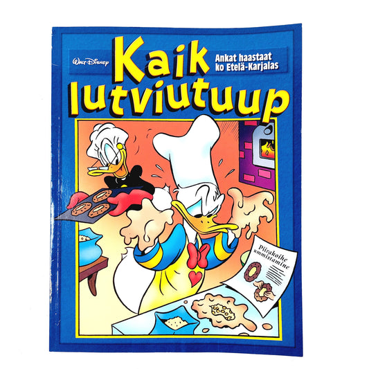 Walt Disney: Kaik lutviutuup