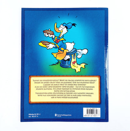 Walt Disney: Kaik lutviutuup