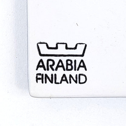 Arabia seinälaatta Oma enkelini