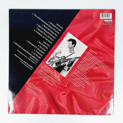 Chris Isaak: Wicked Game LP