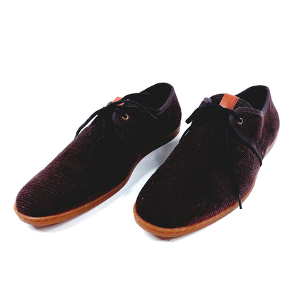 Fred Perry vakosametti kengät koko 44