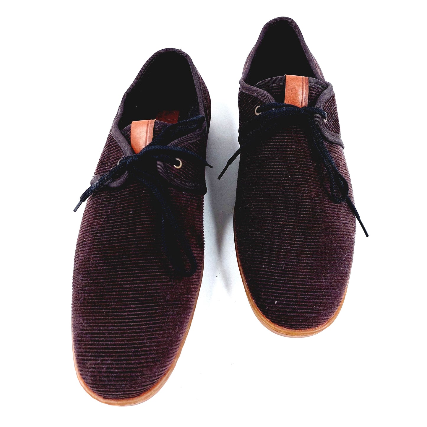 Fred Perry vakosametti kengät koko 44