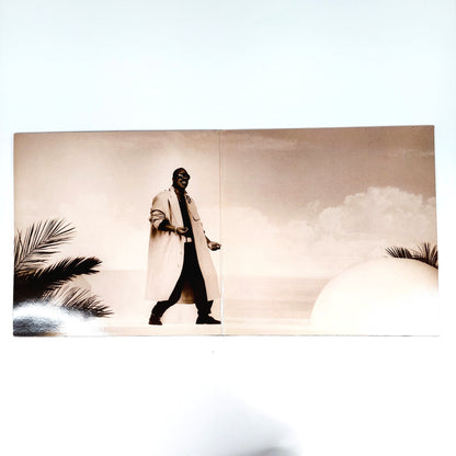 Steve Wonder: In Square Circle LP