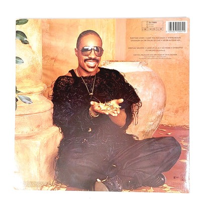 Steve Wonder: In Square Circle LP
