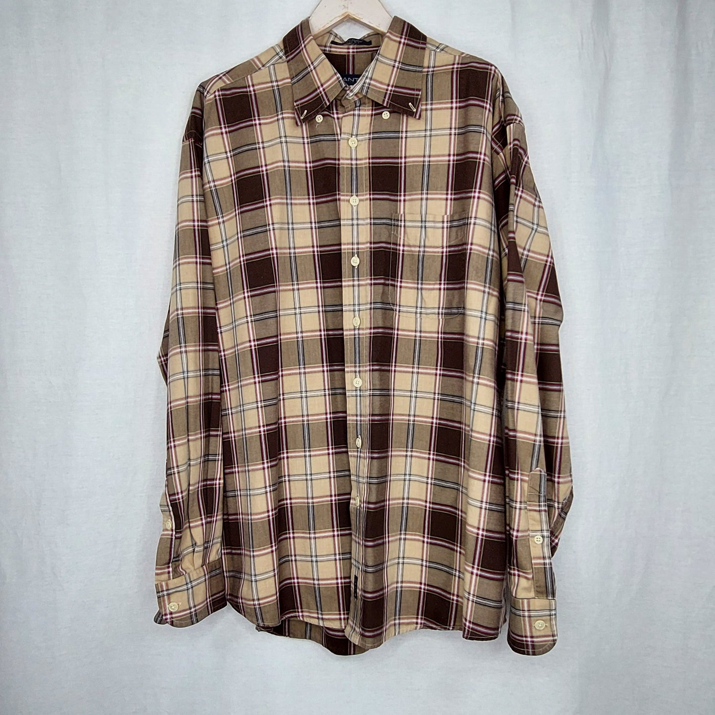 Gant Princeton Oxford regular fit koko XXL