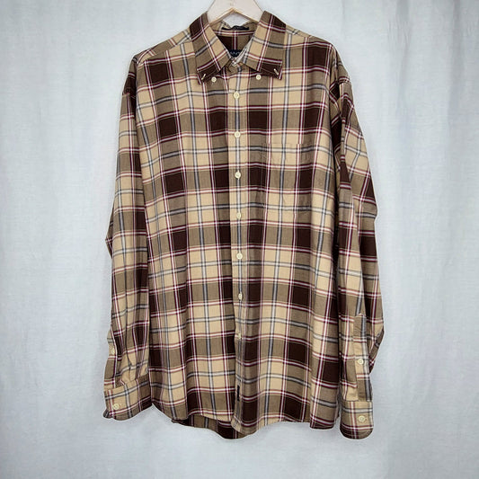Gant Princeton Oxford regular fit koko XXL