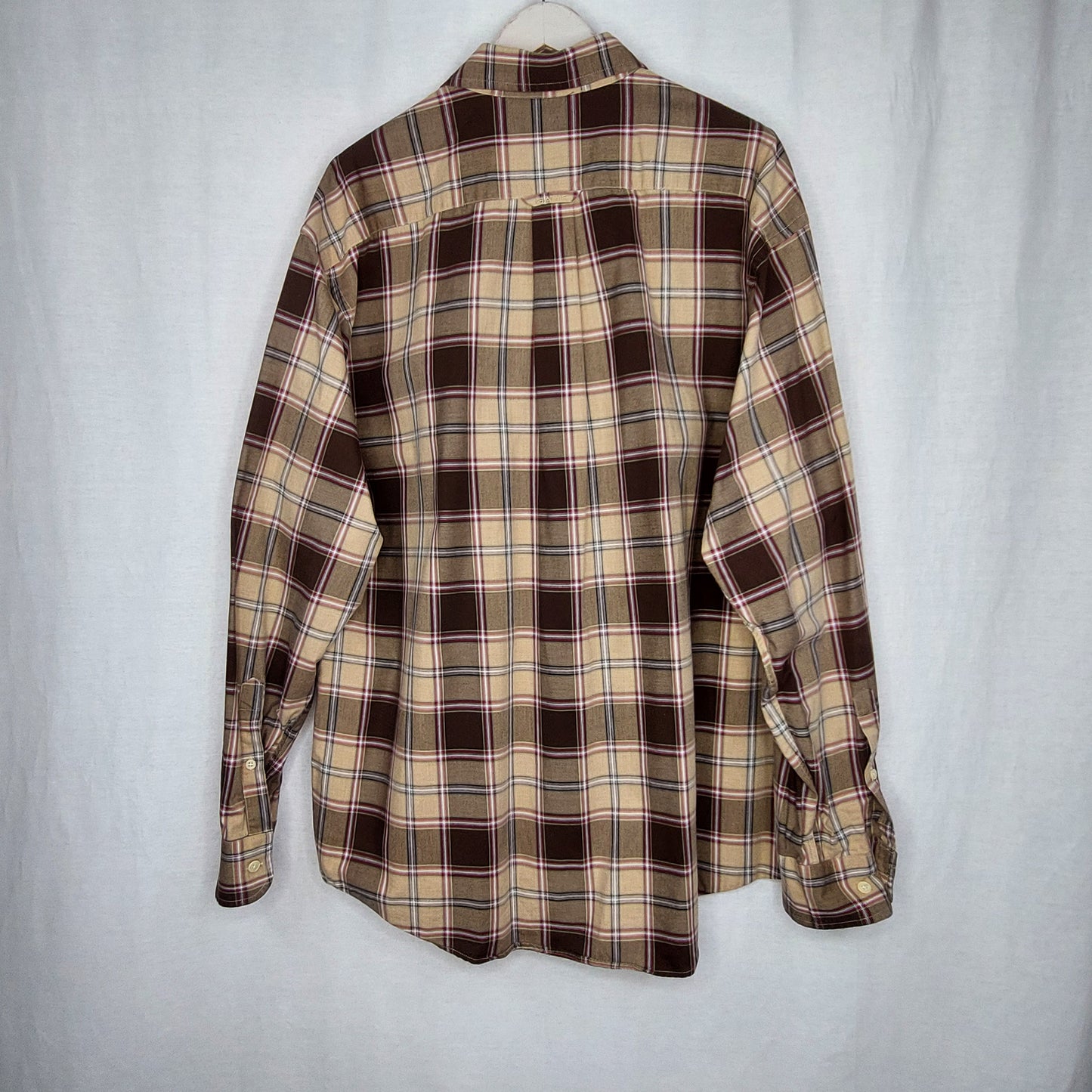Gant Princeton Oxford regular fit koko XXL