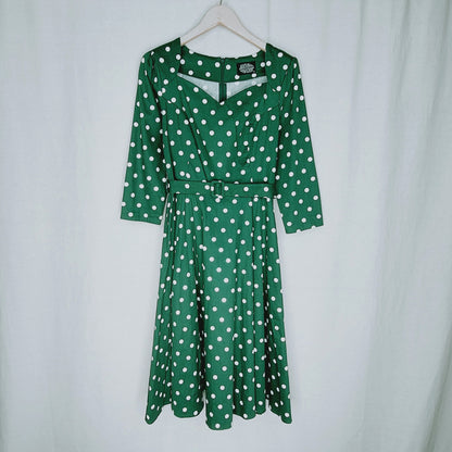 Hearts & Roses London mekko koko M