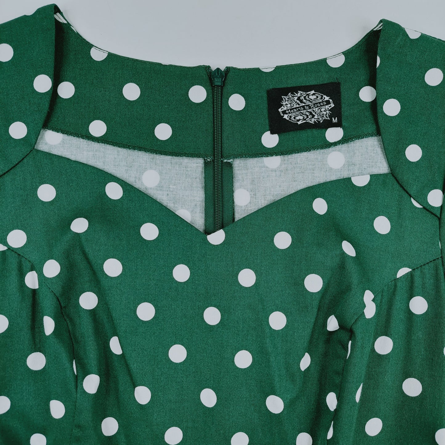 Hearts & Roses London mekko koko M