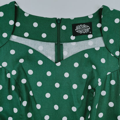 Hearts & Roses London mekko koko M